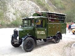 GPO Albion Van 2 220407